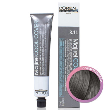 L'OREAL - MAJIREL_Majirel Cool Cover 8.11/8BB_Cosmetic World